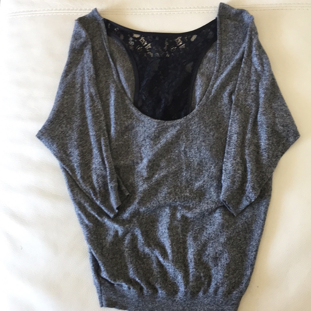 Light Fall/Spring Express Sweater - Picture 2 of 2